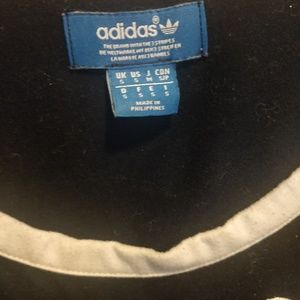 Retro Adidas muscle shirt.